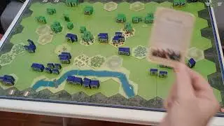 Maloyaroslavets. Command and Colors Napoleonics. Campa&ntilde;a rusa.
