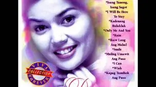 Donna Cruz - Isang Tanong, Isang sagot