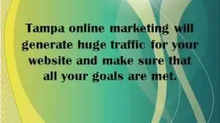 Tampa Online Marketing