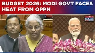 Budget 2026: Kerala CM Pinarayi Vijayan Slams Modi Govt On Minerals; Oppn Escalates Attack On Centre