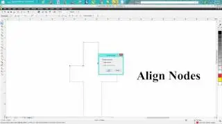 Corel Draw Tips & Tricks Align Nodes