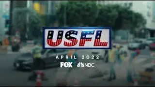 USFL 2022 Season Promo - Need More Football?