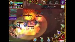 Arcane legends   Elondrian Event 2016 #6
