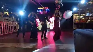 shaivya group  dance performance | freshers 2025 | maac kanpur