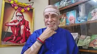 Mahaperiyawa upanyasam by swaminathan chennai on the auspicious day of anusham dated 14.01.2026