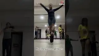My Exciting First Rebounding Experience with Fit Boots