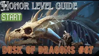 Dusk Of Dragons #67 | Honor system in a nutshell | ⬇️