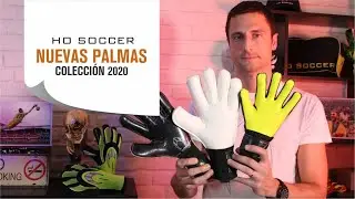 NUEVA TECNOLOG&Iacute;A EN PALMAS HO SOCCER COLECCI&Oacute;N 2020