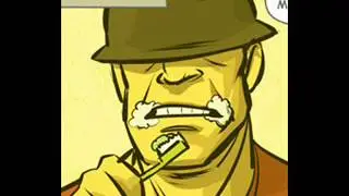 Soldier lines Halloween / Scream Fortress 2012
