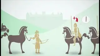 Nos anc&ecirc;tres sarrasins teaser