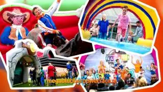 Zomer op Zwitsal - RTL Telekids Mega Blubber Power Race