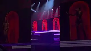 Cardboard Box - FLO AAA Tour London 2025