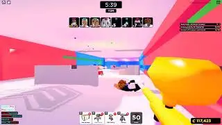 🔫🔫Play big paintball Day .1. farm for duo dark matter pistols. Playing for Golden Gun! 139 kills🔫🔫