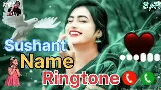 sushant please pickup the phone name ringtone redmi note 9 pro mobile 📲📱