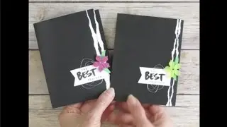 Paper Pumpkin April 2017 A Sara Thing - Alternate Ideas (part 1 of 2 videos)