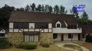 Drone Video of Oakridge Estate - Northridge, CA