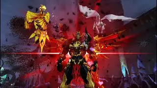 Kritika Reboot : Berserker solo Dusk Snow