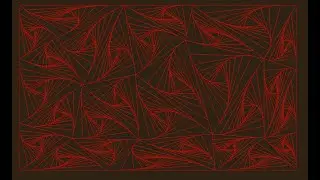 grasshopper parametric pattern animation demo