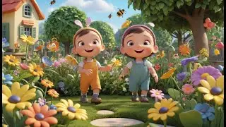 Toca Life Baby Gardener Planted Too Many Seeds | Kids Songs & Nursery Rhymes