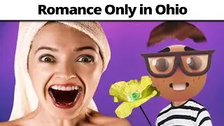 Love is Blind in Ohio be like