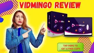 Vidmingo Review🚨Vidmingo Demo, OTOs and the Best bonuses🚨