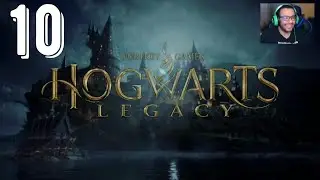 10. Hogwarts Legacy - Gryffindor - Herbology Class [Dadcast Games] XBOX Series X