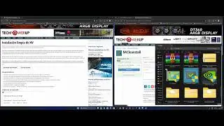 Optimiza tus drivers NVIDIA con NVCleanstall 1.19.0 al estilo TechPowerUp