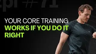 How to Train Your Core Correctly (Pelvic Floor & Breathing Explained)