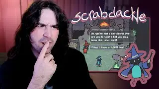 I Became the Most Chaotic Wizard Alive | Scrabdackle First Look