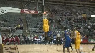 Mad Ants Tony Mitchell named NBDL Rookie of the Year