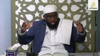 Fiqh of Fasting | Al-Mulakhas Al-Fiqh Ep 1  | Sh. Mohamed Ali