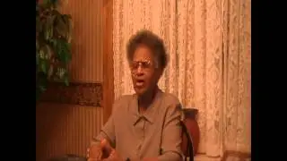 Dixon Family History: Dixie's Interview - Hannibal, Missouri 2011