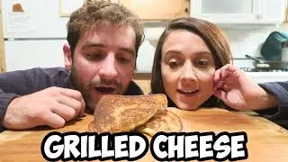 GRILLED CHEESE  | VIAGEM | VOLTA AO MUNDO | TRAVEL AND SHARE | ROMULO E MIRELLA