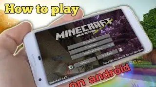 How to download Minecraft Java Edition on Android Free | Full tutorial Explained| With Achievements