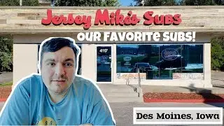 Volunteering | Jersey Mike&rsquo;s | Thrifting | Burlington | Des Moines, Iowa