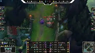 🔹Glebo🔹Pyras -VS- 🔸Deeathh🔸brhoch mqawd - LoL Ranked Replay