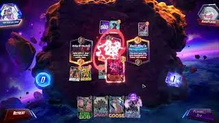 Marvel Snap - Less than 3 cost Deck