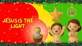 Jesus Born in Bethlehem | Full Nativity Animation with Angels & Shepherds