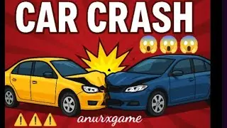 #car crash 😱😱 ##dangerous #gameplay #3d #⚠️⚠️⚠️ please subscribe ##longvideo #viral #clips 🩷🩷🩷
