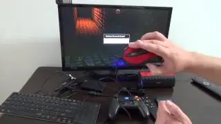 Мини компьютер MK808B Plus Amlogic M805