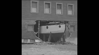 Buster's Escapade with New Boat@waterwitch-rhythm #busterkeaton #buster #bach #boat #boating #film