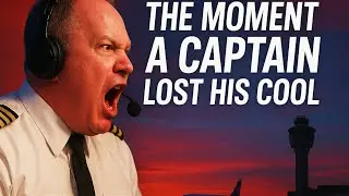 &ldquo;The Moment a Captain Lost His Cool on Radio | Full Truth Explained&rdquo;