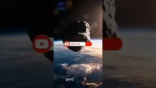 Apophis 2029: O Asteroide Que Vai Passar Perto da Terra 🚀 #Apophis #Asteroide #Astronomia #Universo