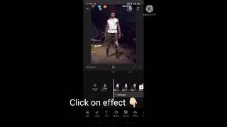 | Glow effect | tutorial in capcut | Easy glow tutorial | #gloweffecttutorial | #capcut  | #shorts