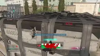 Trying to unlock the T-pose reticle in warzone part 2