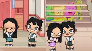 Mia est rose font leur rentr&eacute;e sur avatar World rp !
