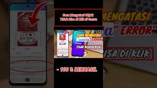 Cara Mengatasi Canva Error Objek Tidak Bisa di Klik