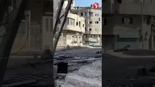 IDF tanks in Gaza City Ynet Global