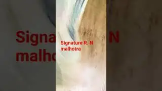500rs first issue of dandi March signature malhotra #numismatics #republicindia #notes #old #rare