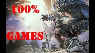 MONSTER HUNTER WORLD проблемы игры и недопонимание